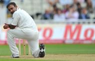Amit Mishra Test